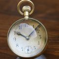 Restauration d'une pendulette - Mazet joaillerie Paris - Horloger - Restauration de pendules et montres anciennes