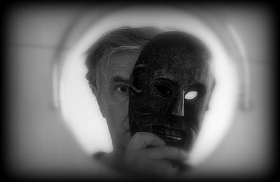 LE MASQUE FUNEBRE