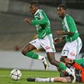 Coupe UEFA - Tel Aviv pour les Verts