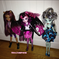 Sweety, Nocturna & .....Sophie!