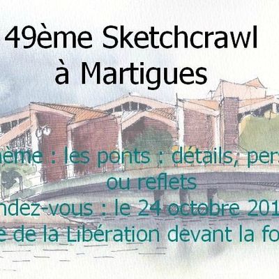 49ème sketchcrawl