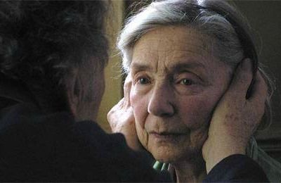 L'amour façon Haneke m'a un peu etouffé...