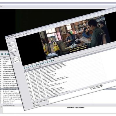Ajuster le sous-titrage à son film !!