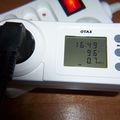 OTAX et PAGET contrôleurs de consommation électrique