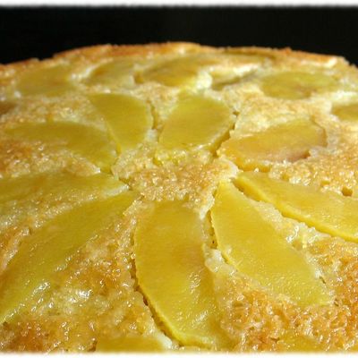Gâteau tatin