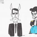 Départementales... Valls voit "rouge" ou plutôt ...