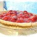 Tartes aux fraises