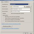 WINDOWS - Importation photos
