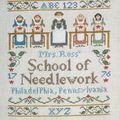 Needlework school 4 - Fin