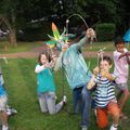 AOUT 2010 (Camping des 9-11 ans)