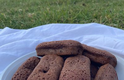 Petit cake tout chocolat