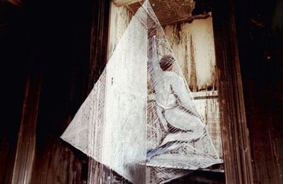 Georges Rousse (né en 1947), Sydney, 1984