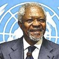 Kofi Annan, l’ONU après le 11 septembre 2001