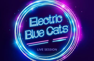 Electric Blue Cats fait swinguer Dark Floor