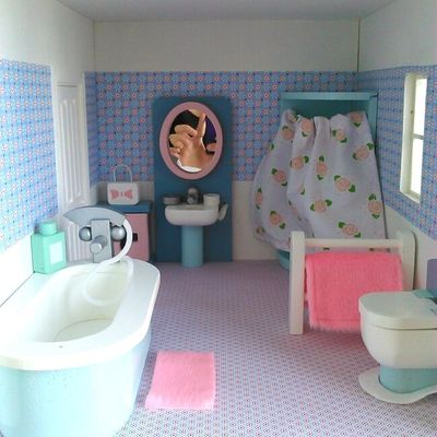 La maison de poupée des 3 ans #3
