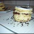 Mille Feuille au Nutella