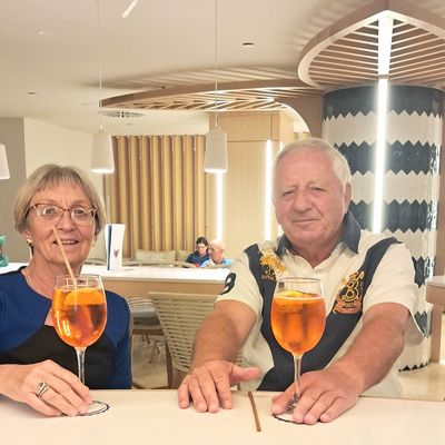 Début d'année pluvieux.. année heureuse !