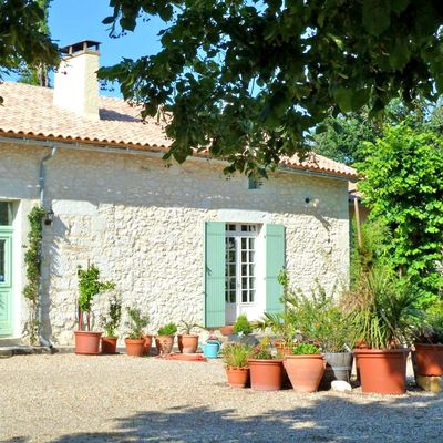 Break détente en Dordogne