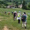4 mai : Lestiac - 12 km