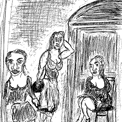 Suite Roumaine, Chapitre II