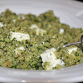 Salade de Quinoa au Pesto de Persil (PL)