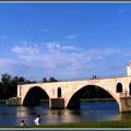 Sur le Pont d'Avignon....