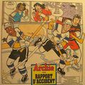 Archie et le hockey
