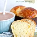 Brioche toute simple…