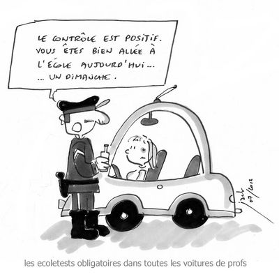 Dernière semaine ...