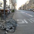 L'hiver a duré 2 jours