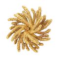 Gold Flower Clip-Brooch, Boucheron