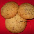 Cookies aux Schokobons 