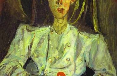 Vie et oeuvre de chaïm soutine : un dvd