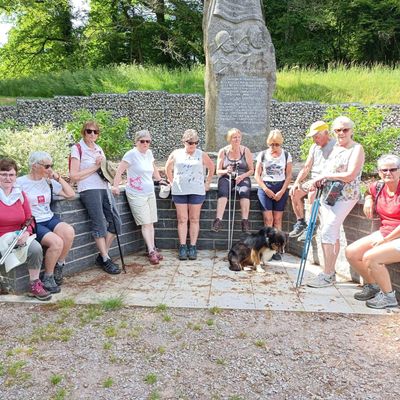 Marche du mardi 17 Mai  2022