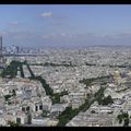 Panoramique de paris