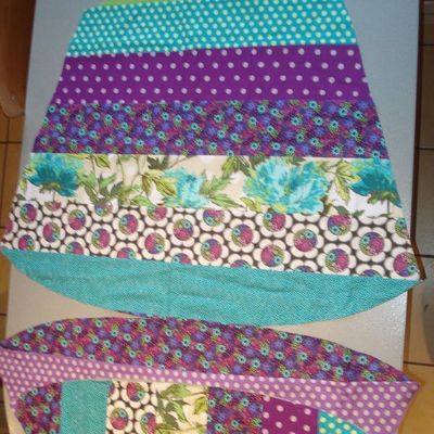 Robe Scarlett, premier jet !!