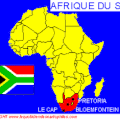 L'AFRIQUE DU SUD