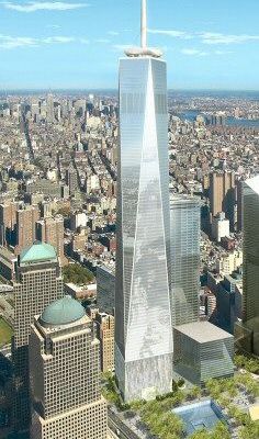 Projet Freedom Tower - New York