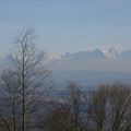 Panorama Montagne Boujean
