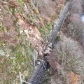  Un éboulement, puis des travaux de régénération sur 66,5 km : la ligne des Cévennes coupée en deux pour plus de cinq mois 