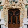 Art Nouveau Style à Paris....