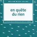 LIVRE : En Quête du rien (A Journey in search of nothing) de William Wilkie Collins - 1863