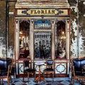 VENISE (Italie) - Le café Florian