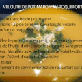 Velouté de Potimaron