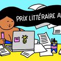 Prix littéraire : votez pour Sue-Ricette !