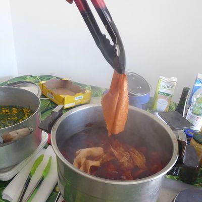 Retour sur un bel été...