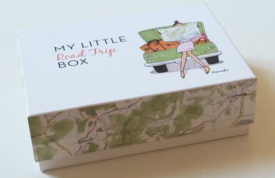 My Little box...