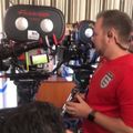 Sur le tournage de 'Against All Ennemies'