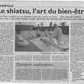 Amnéville : Le shiatsu, l'art du bien-être