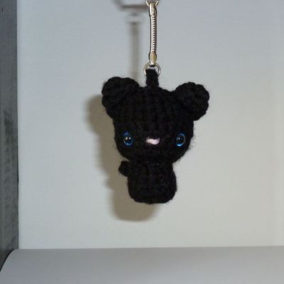 Petits chats Amigurumis